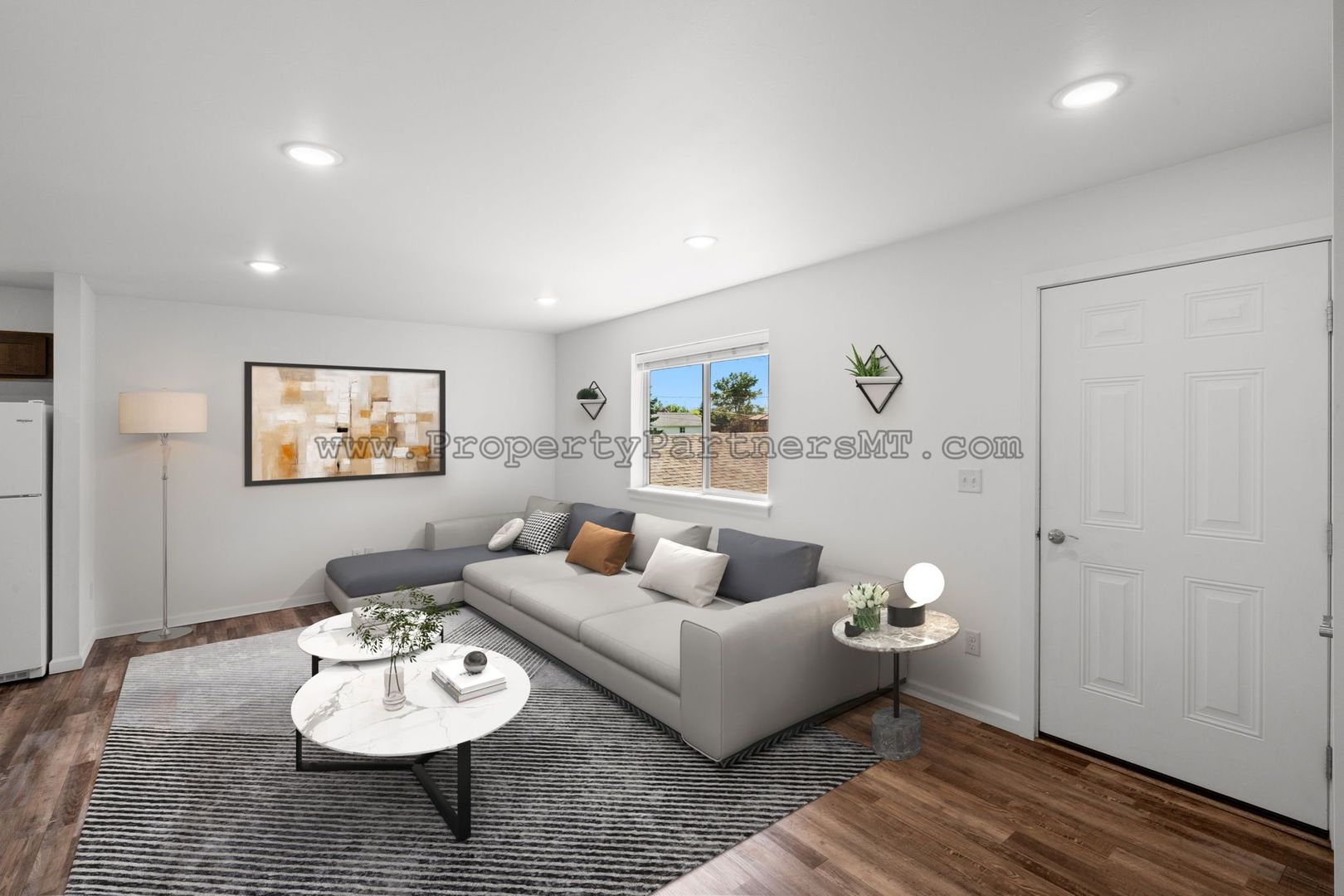Belgrade Apartment: 95 W. Jefferson Ave