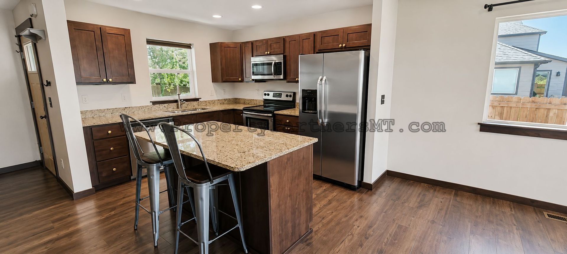 Bozeman House: 107 Tail Feather Lane