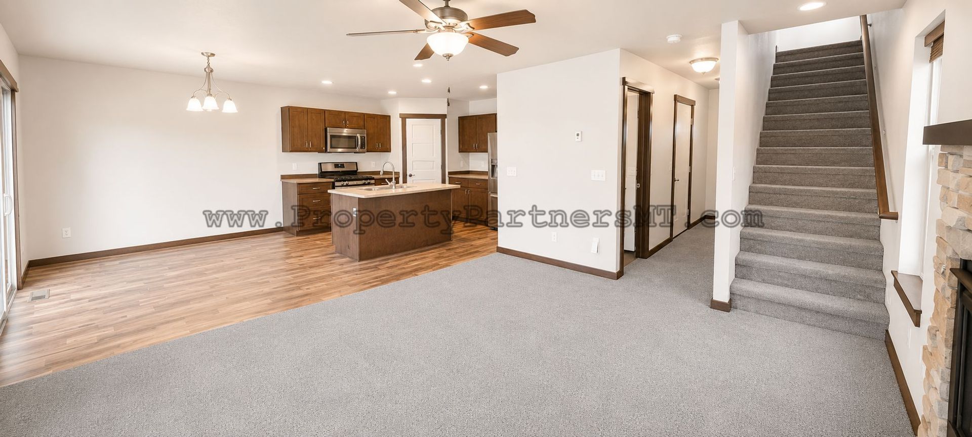 Bozeman House: 1958 Leeward Ct.