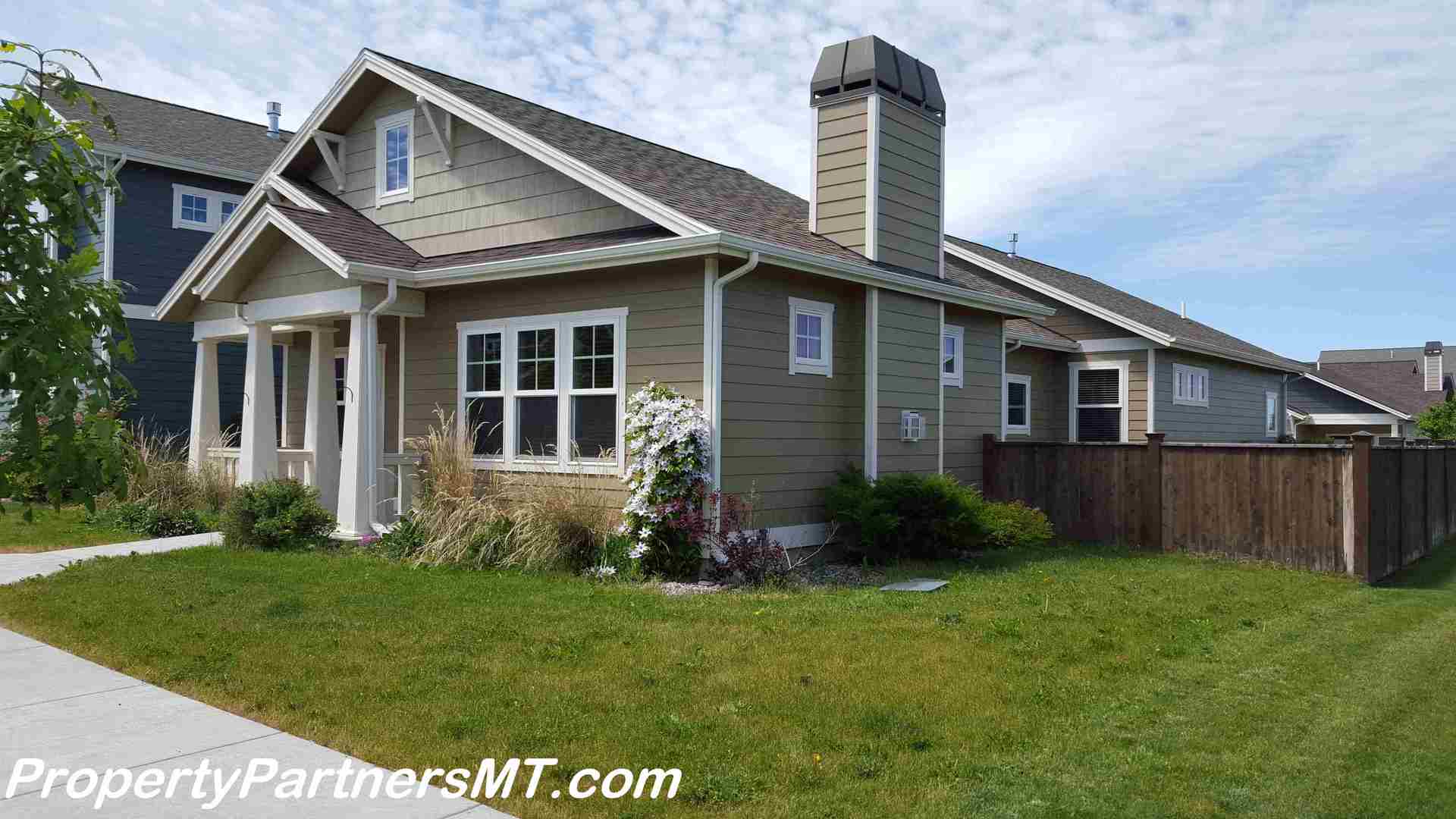 Bozeman House: 3157 Spring Ridge Dr