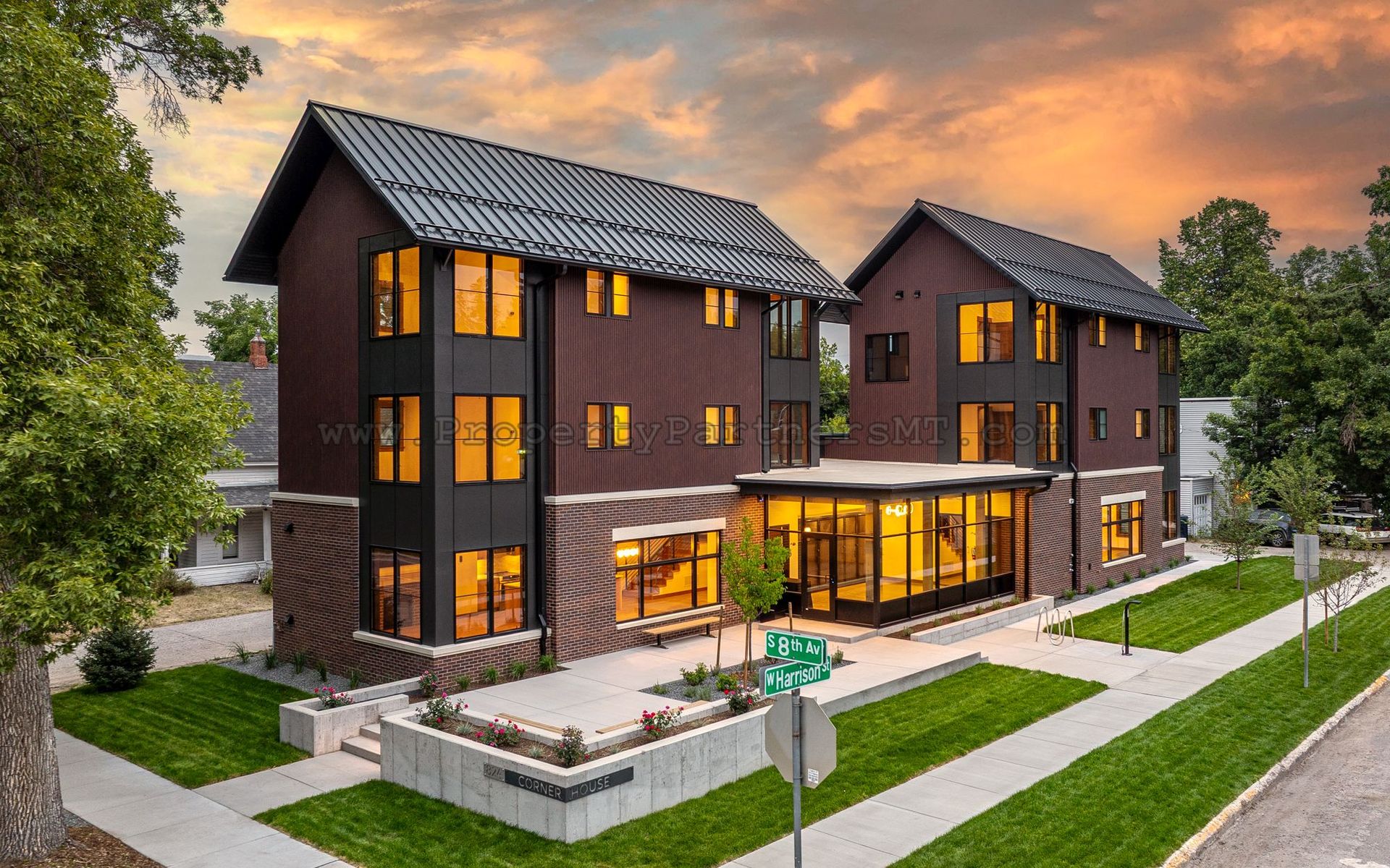 Bozeman Apartment: 824 S. 8th ave