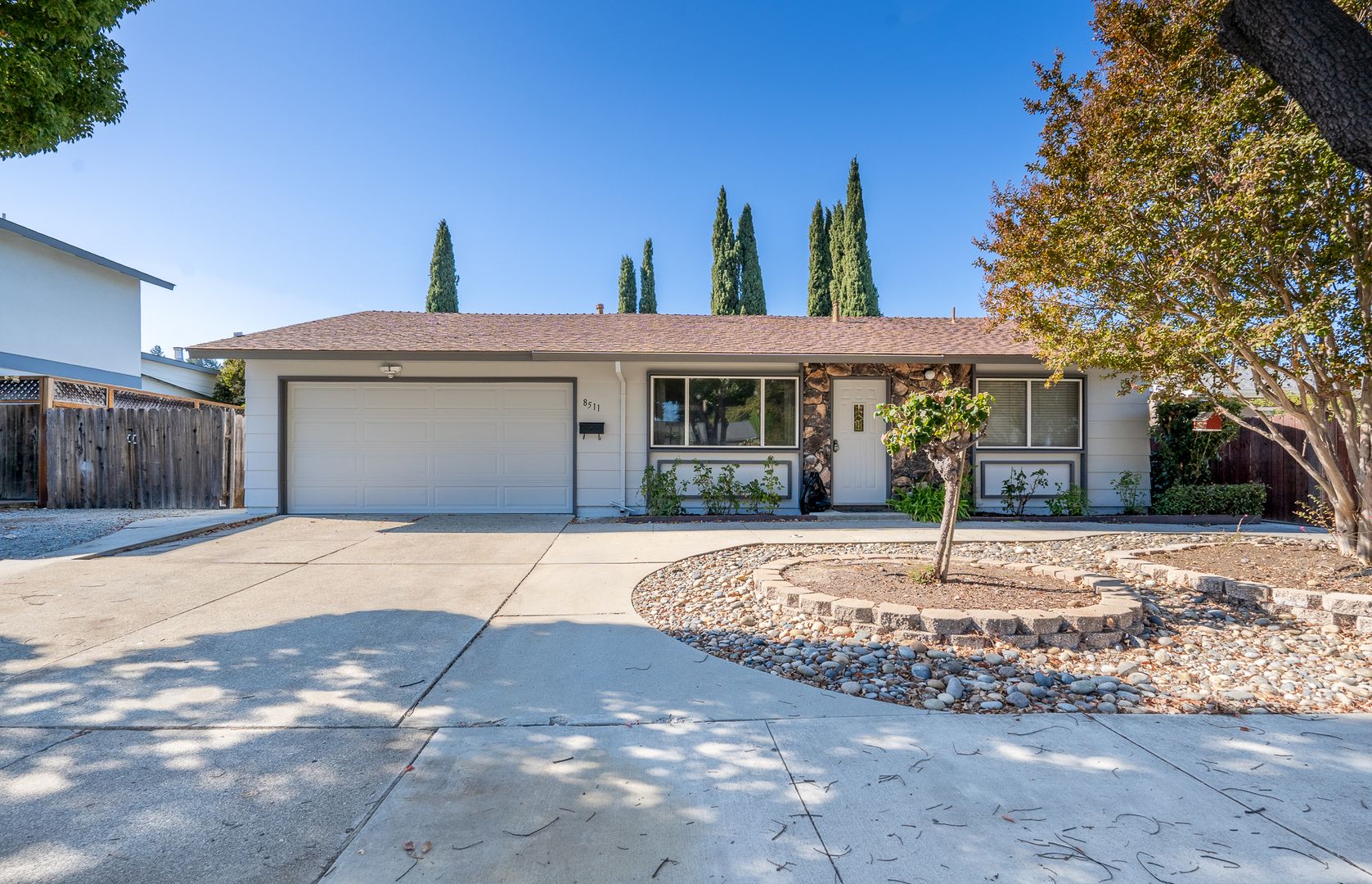 Gilroy House: 8511 Delta Drive