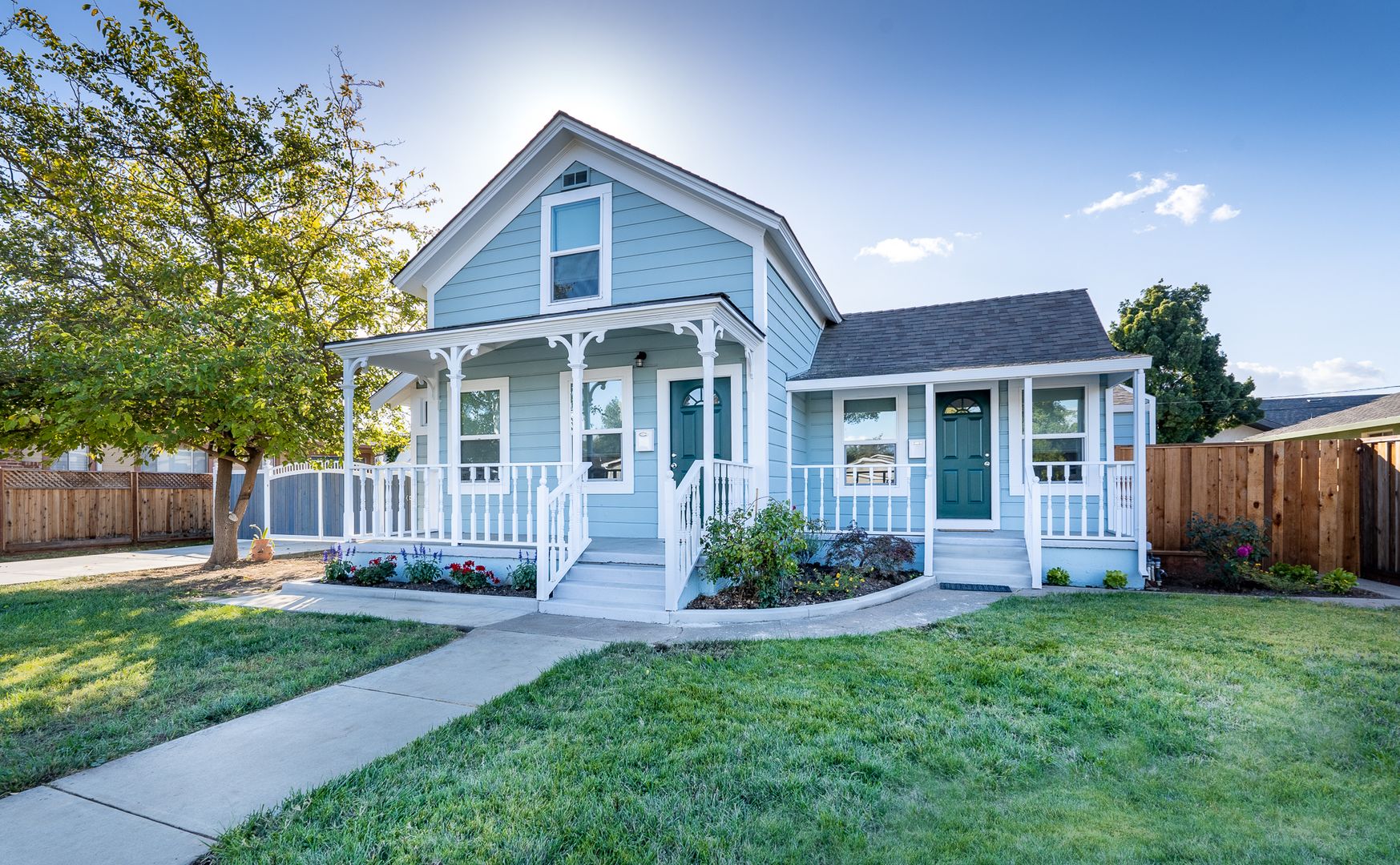 Gilroy Apartment: 7881 Rosanna Street - Rosanna St. 7881 B**