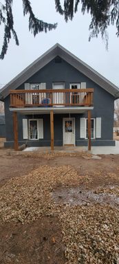 Large Home on private lot
