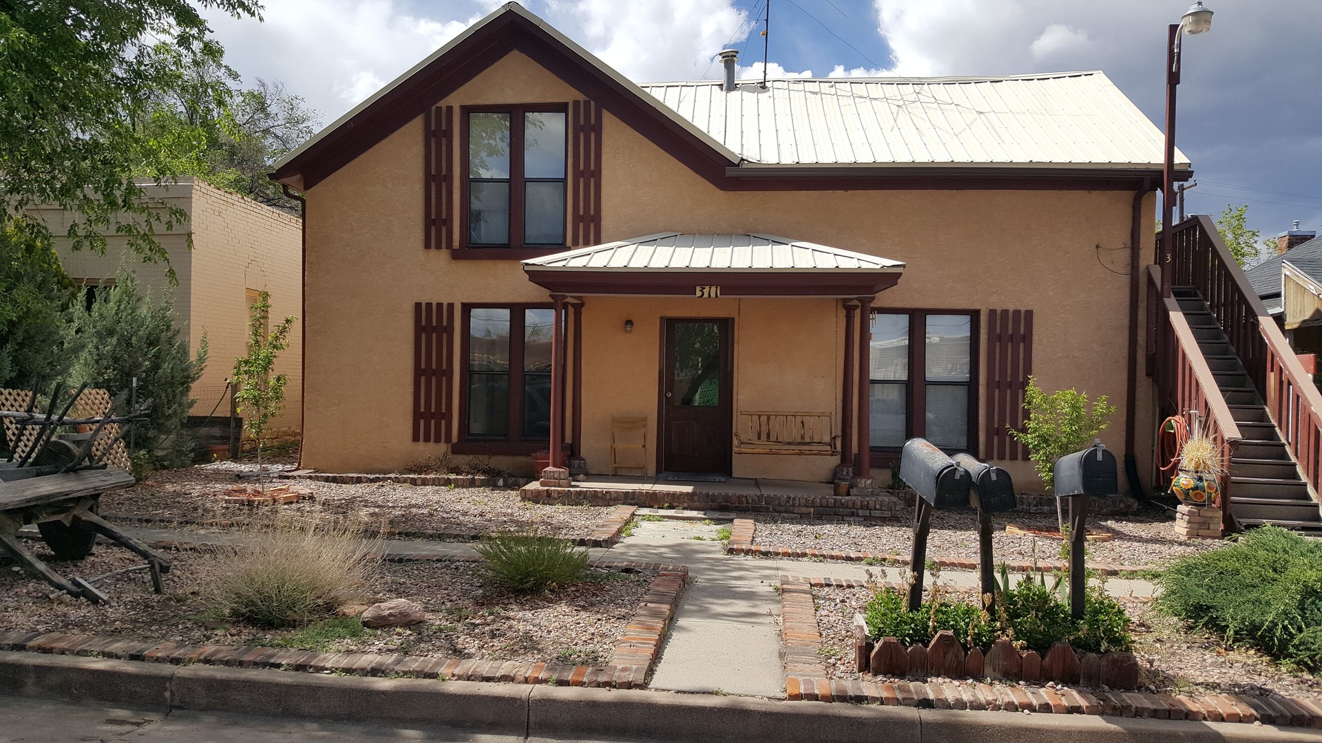 Canon City Apartment: 311 Macon Ave