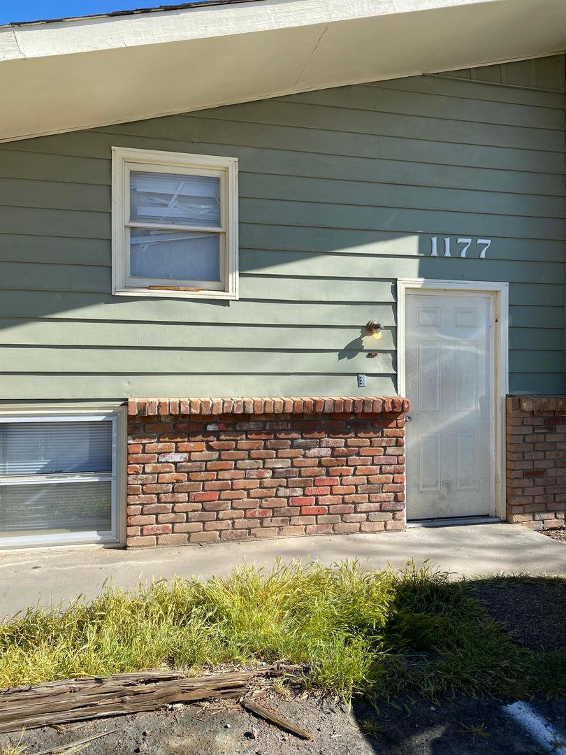 Canon City Apartment: 1177 Harding Ave