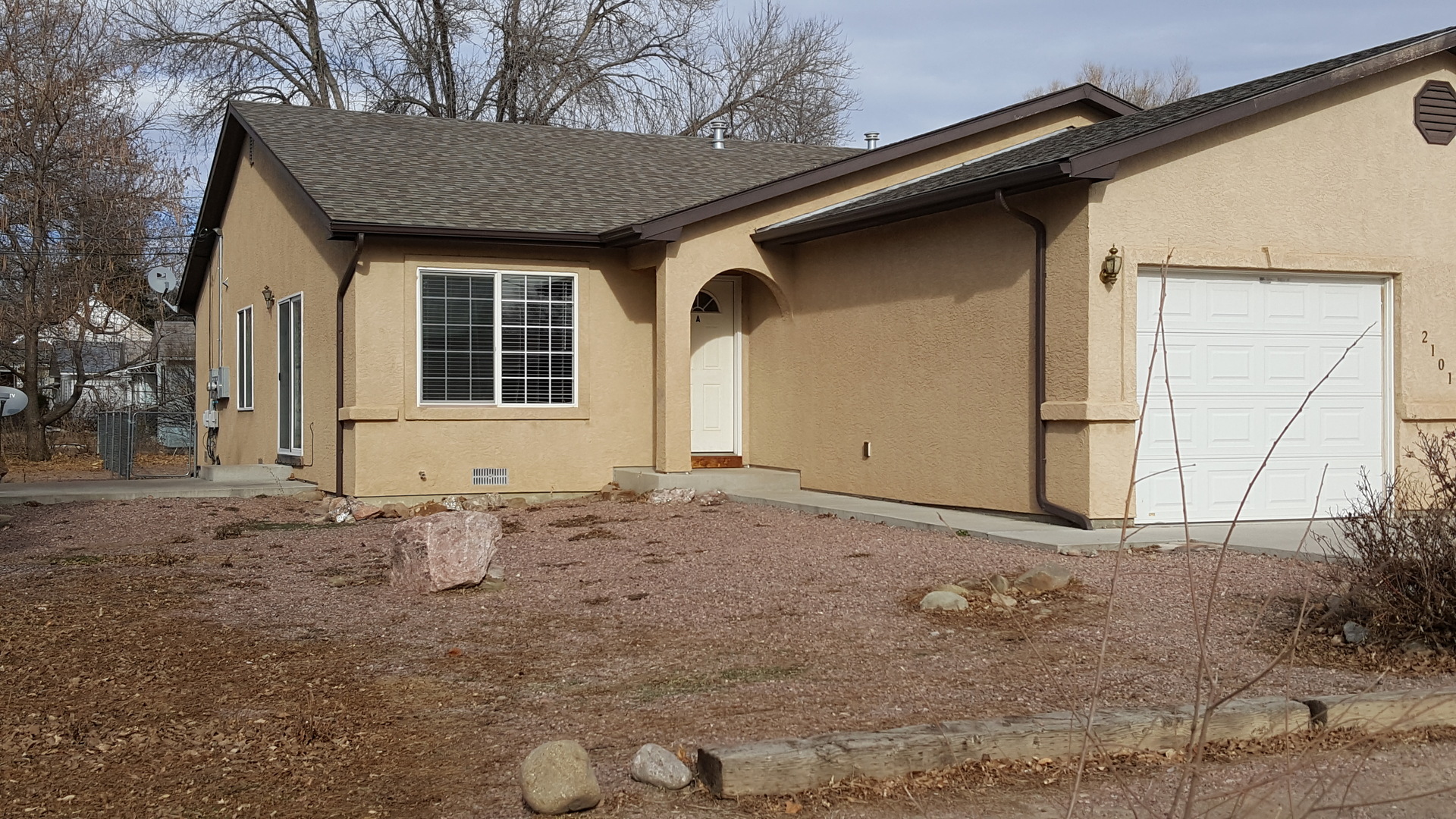 Canon City Apartment: 2101 Florence Ave