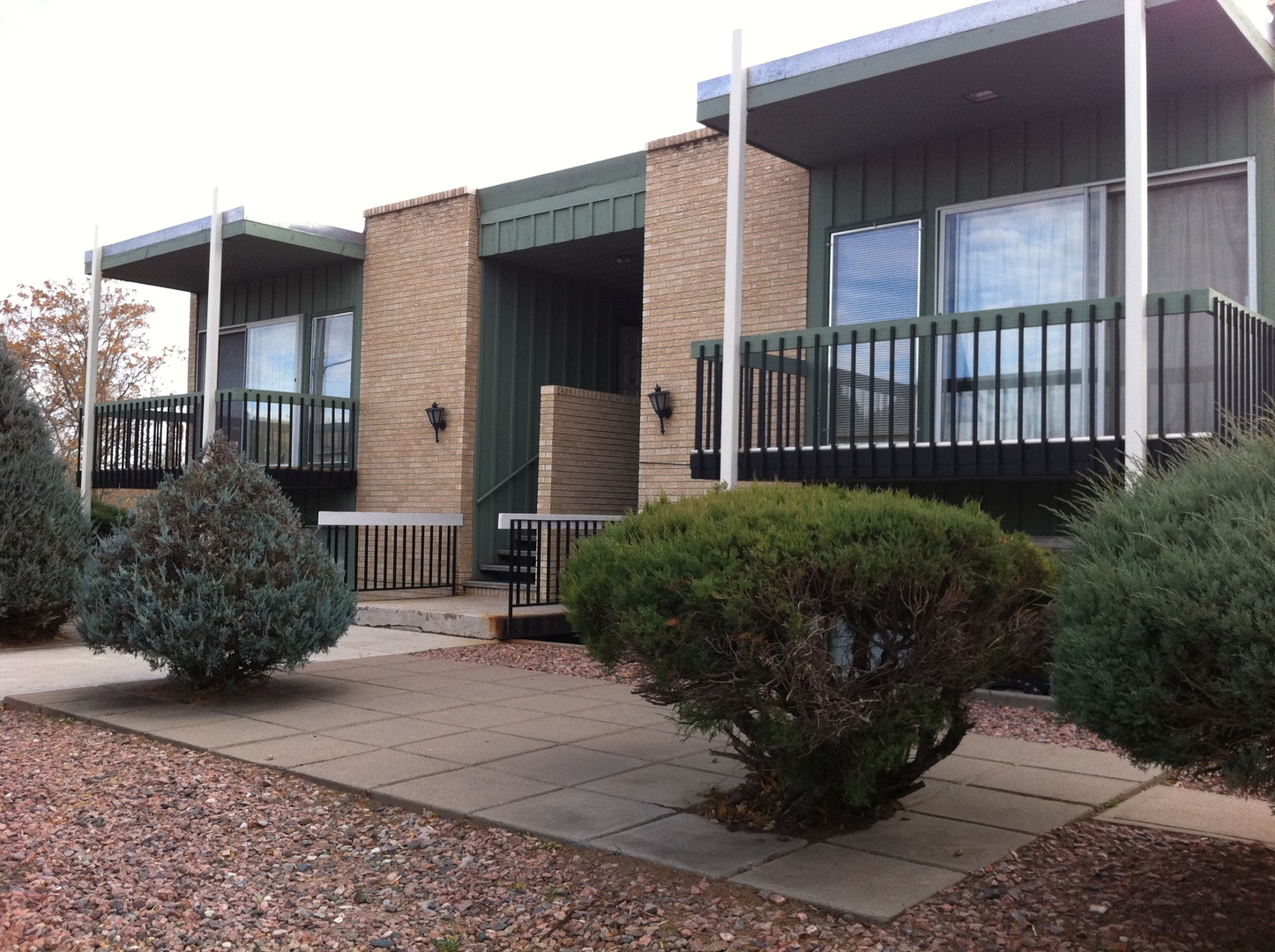 Canon City Apartment: 1160 Ohio