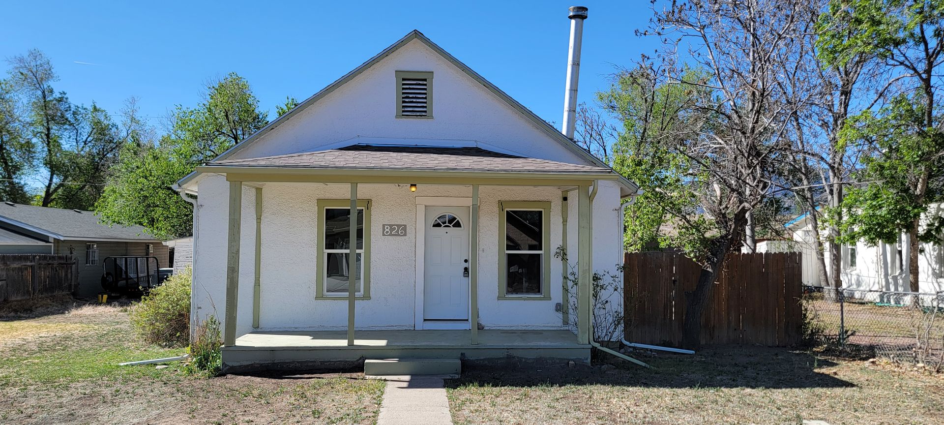 Canon City House: 826 Forest
