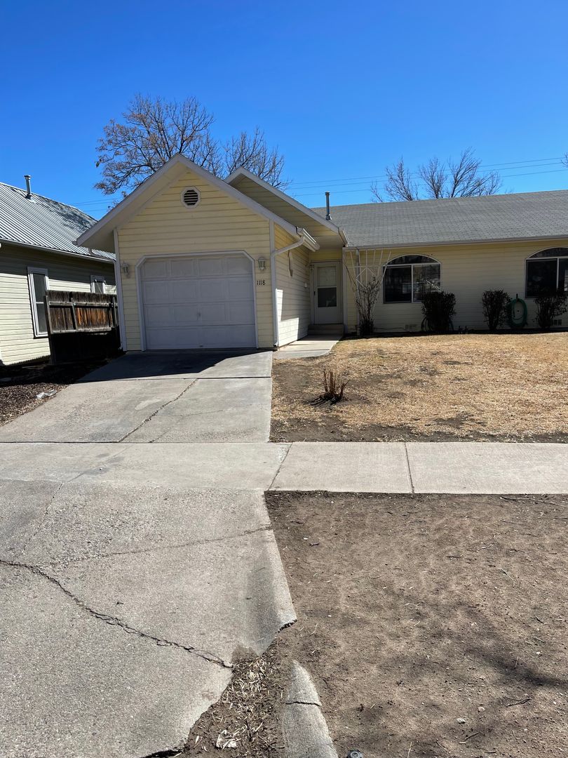 Canon City Apartment: 1118 Macon Ave