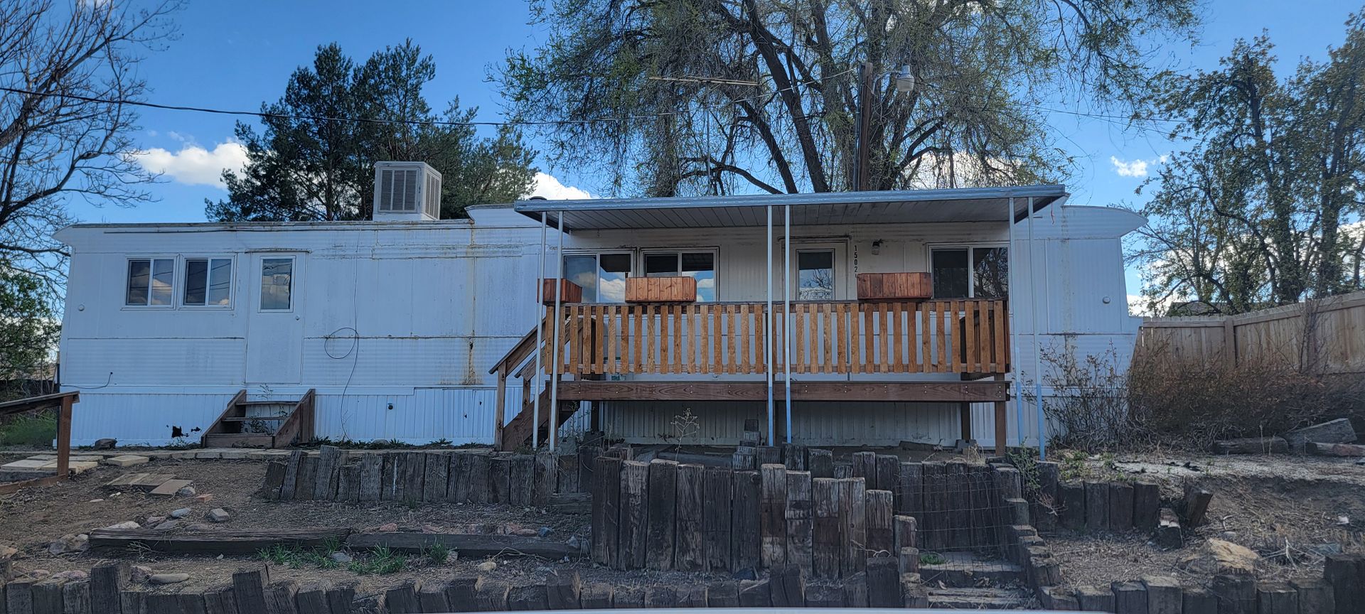 Canon City House: 1502 Locust St Unit B