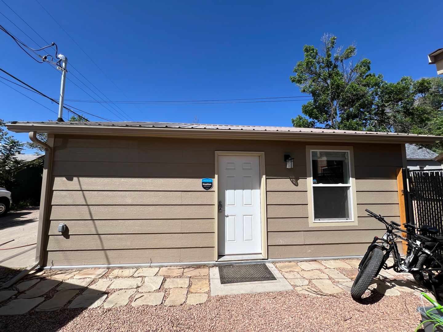Canon City House: 1126 Rudd Ave Suite B