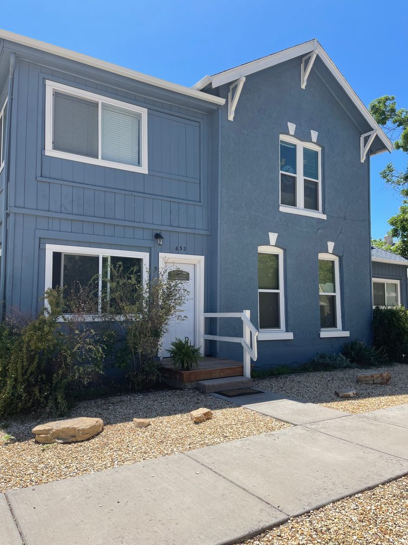 Canon City Apartment: 632 Harrison