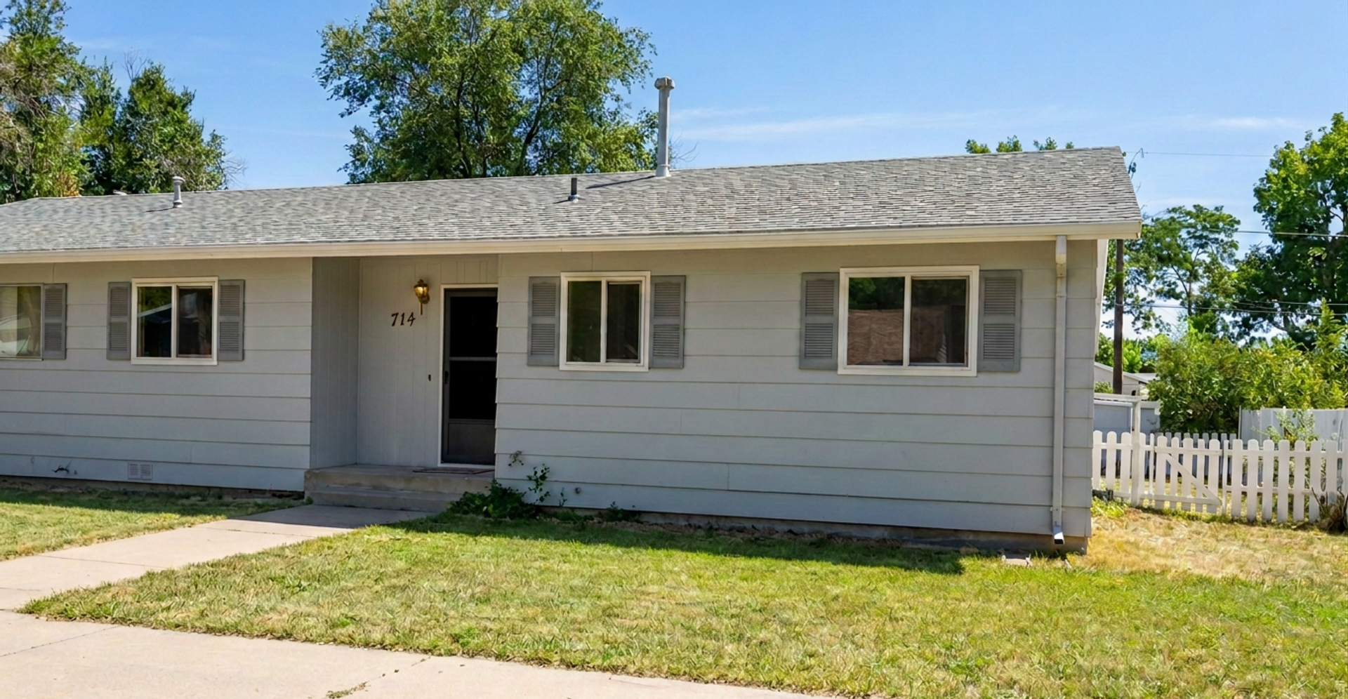 Canon City House: 714 Woodlawn Avenue
