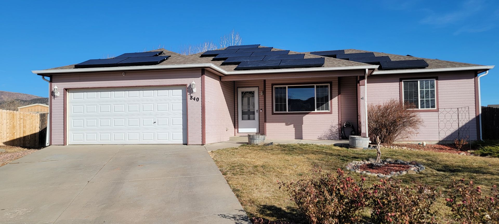 Canon City House: 840 Heather Pl