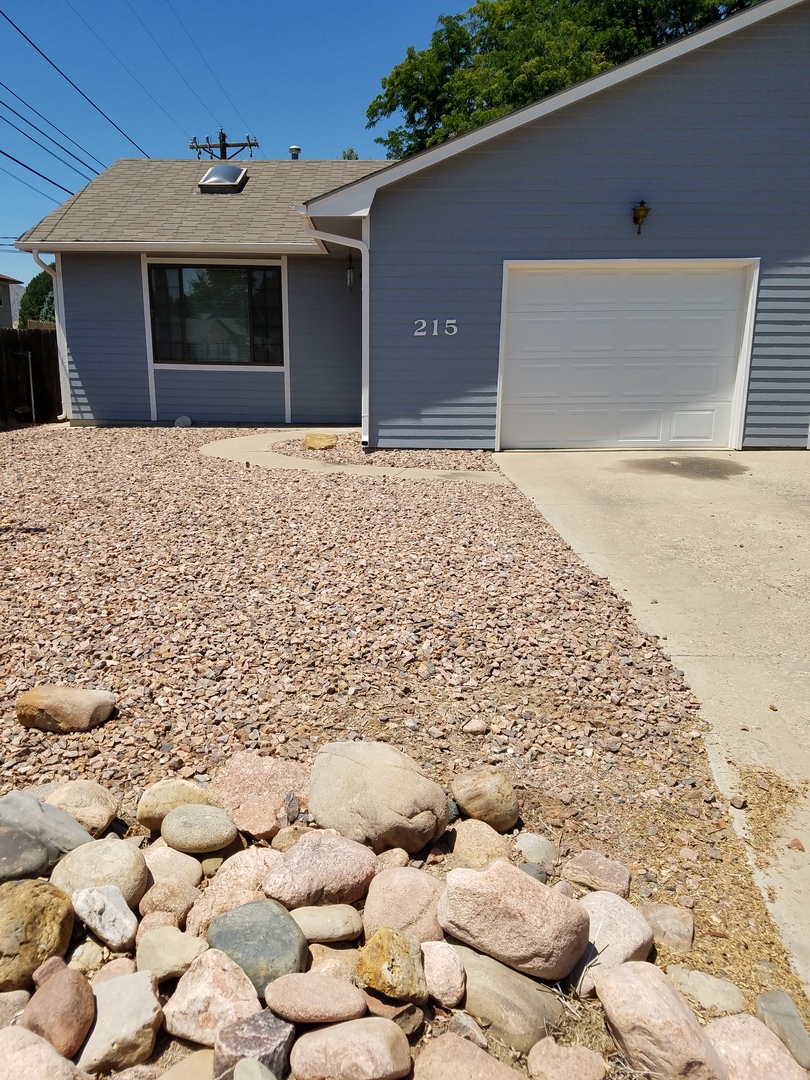 Canon City House: 215 N 19th
