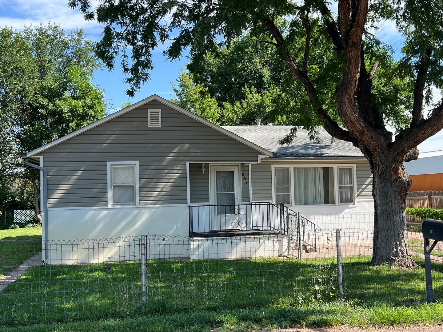 Canon City House: 831 Capitol Hill