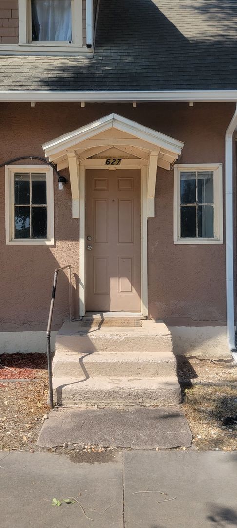 Canon City Apartment: 627 N 6th