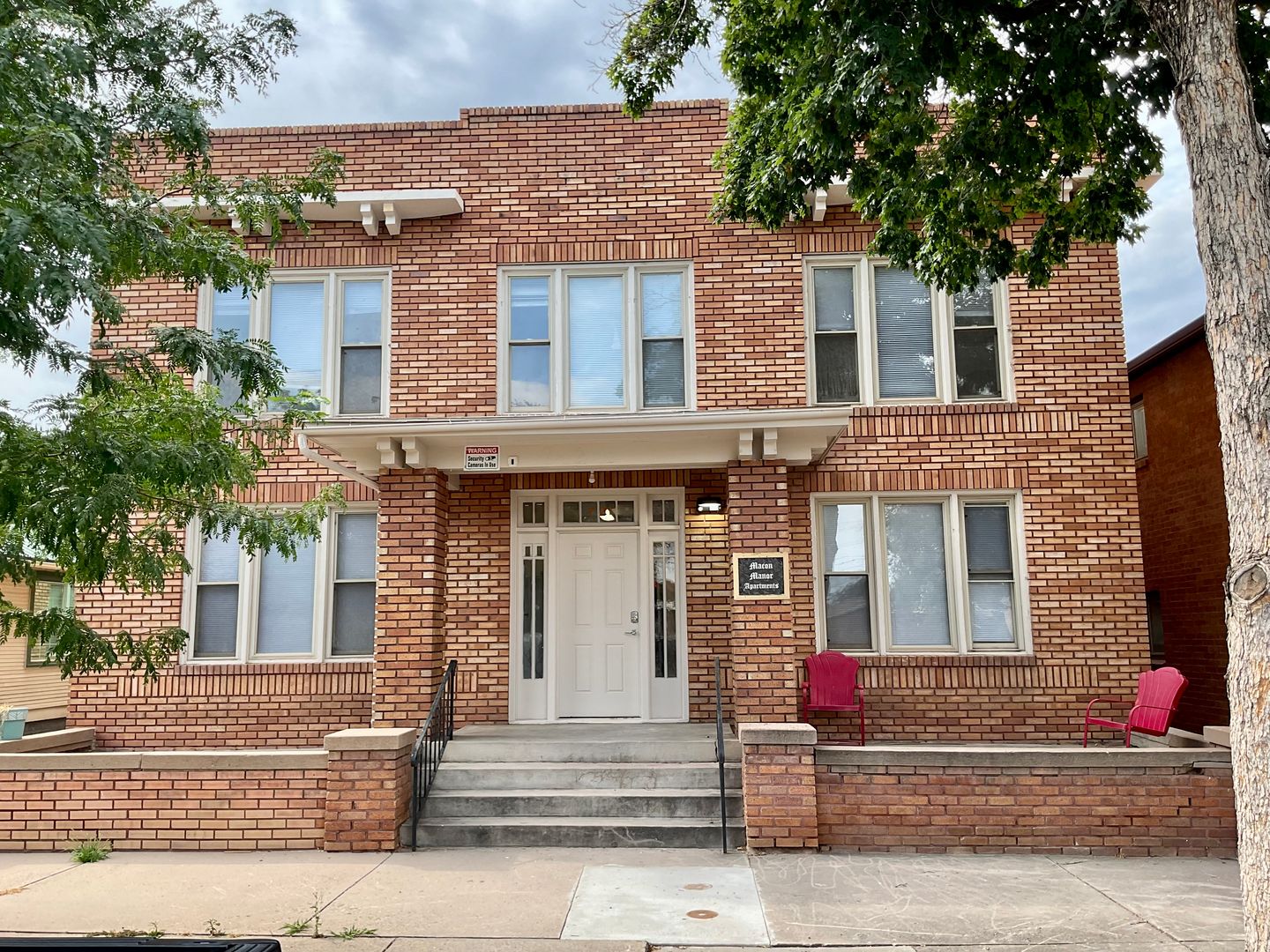 Canon City Apartment: 721 Macon Ave