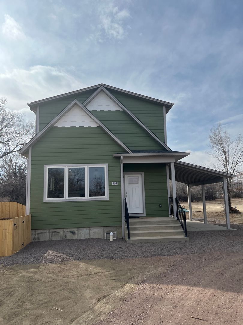 Canon City House: 255 S. Diamond