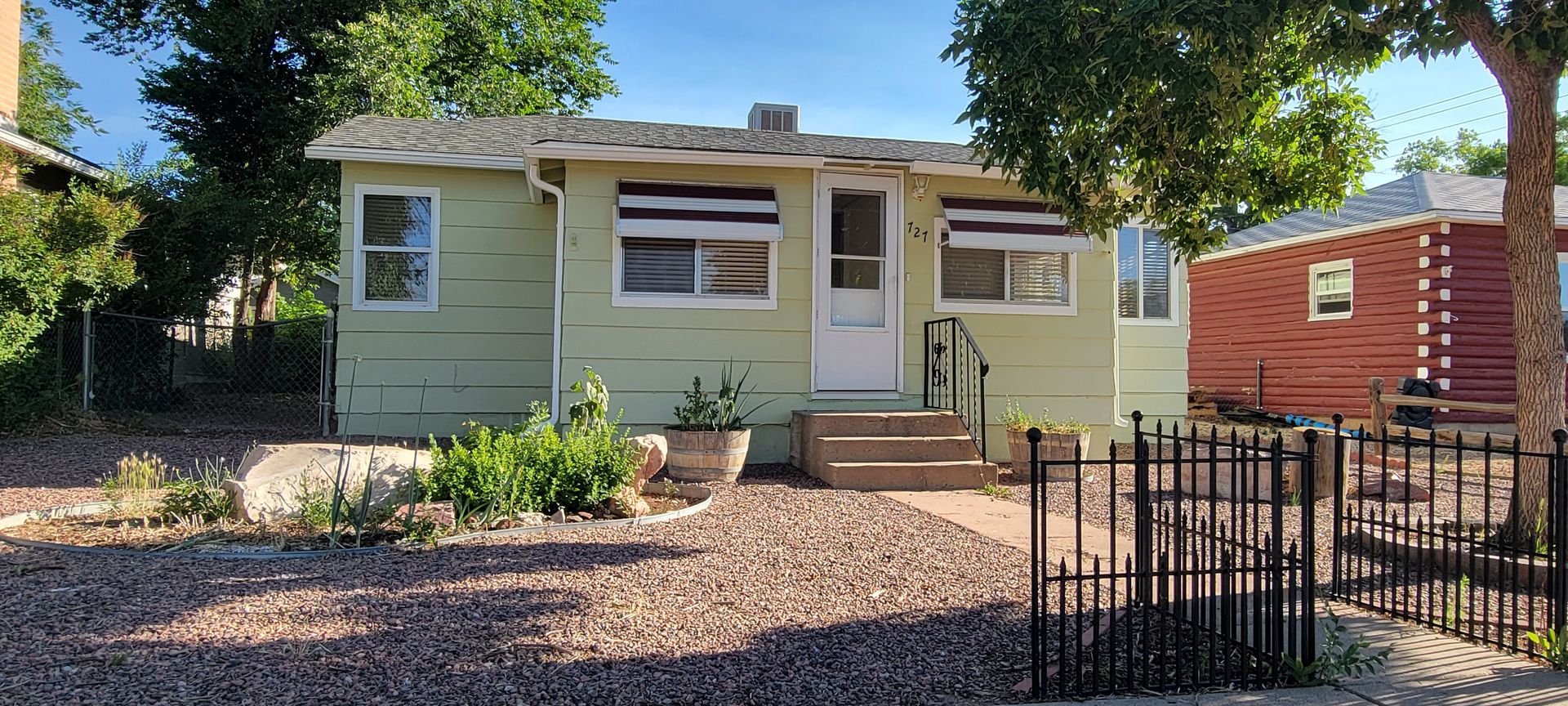 Canon City House: 727 Clover
