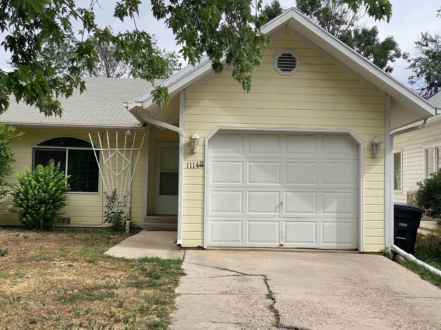 Canon City House: 1114 Macon Ave