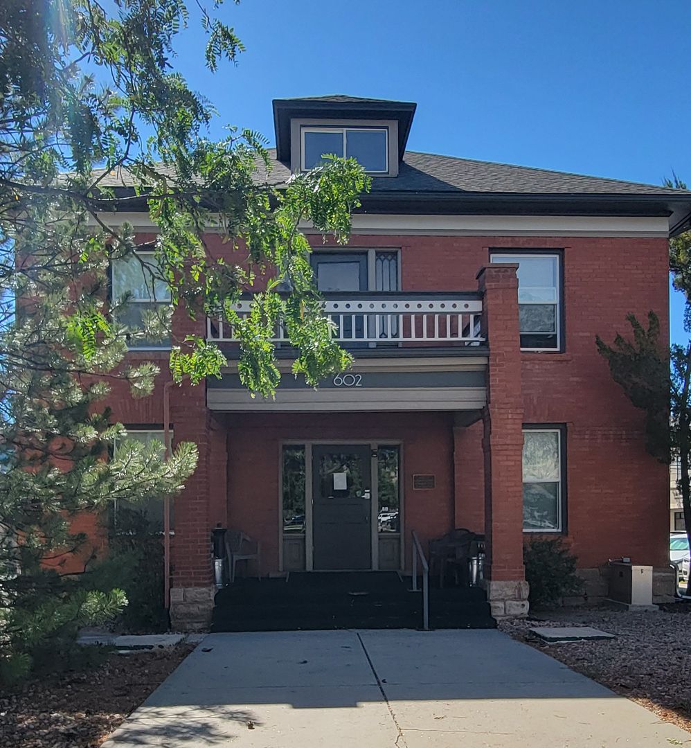 Canon City Apartment: 602 Macon Avenue