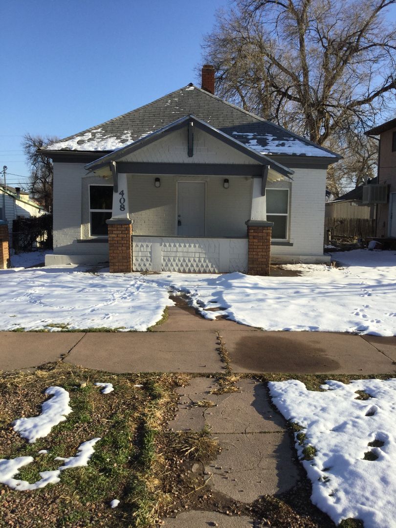 Canon City House: 408 Rudd