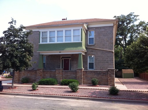 1 bedroom 1 bath apartment