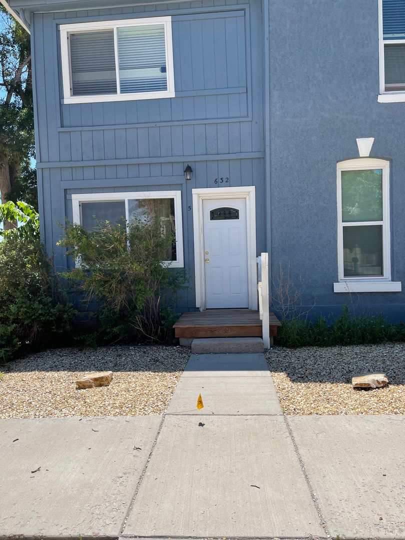 Canon City Apartment: 632 Harrison