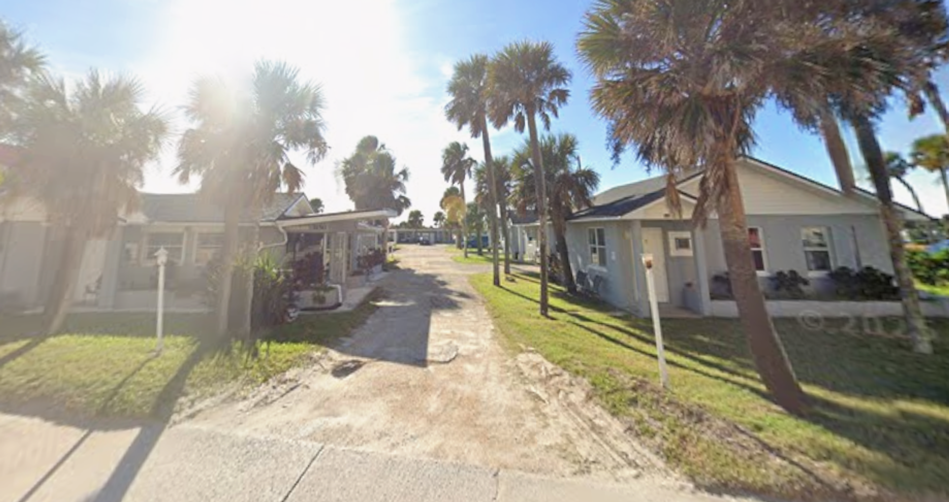 Daytona Beach Apartment: 3150 South Atlantic Avenue