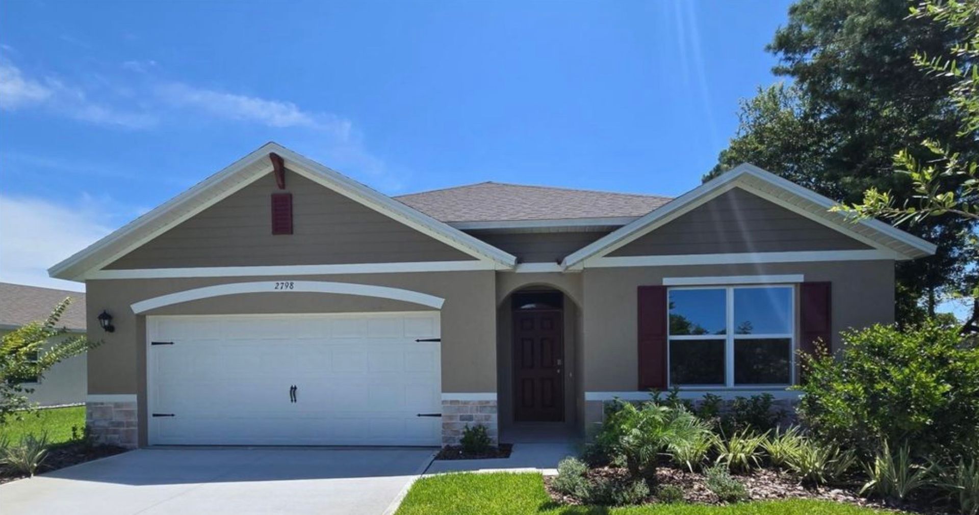 Ormond Beach House: 2798 Portadown Street