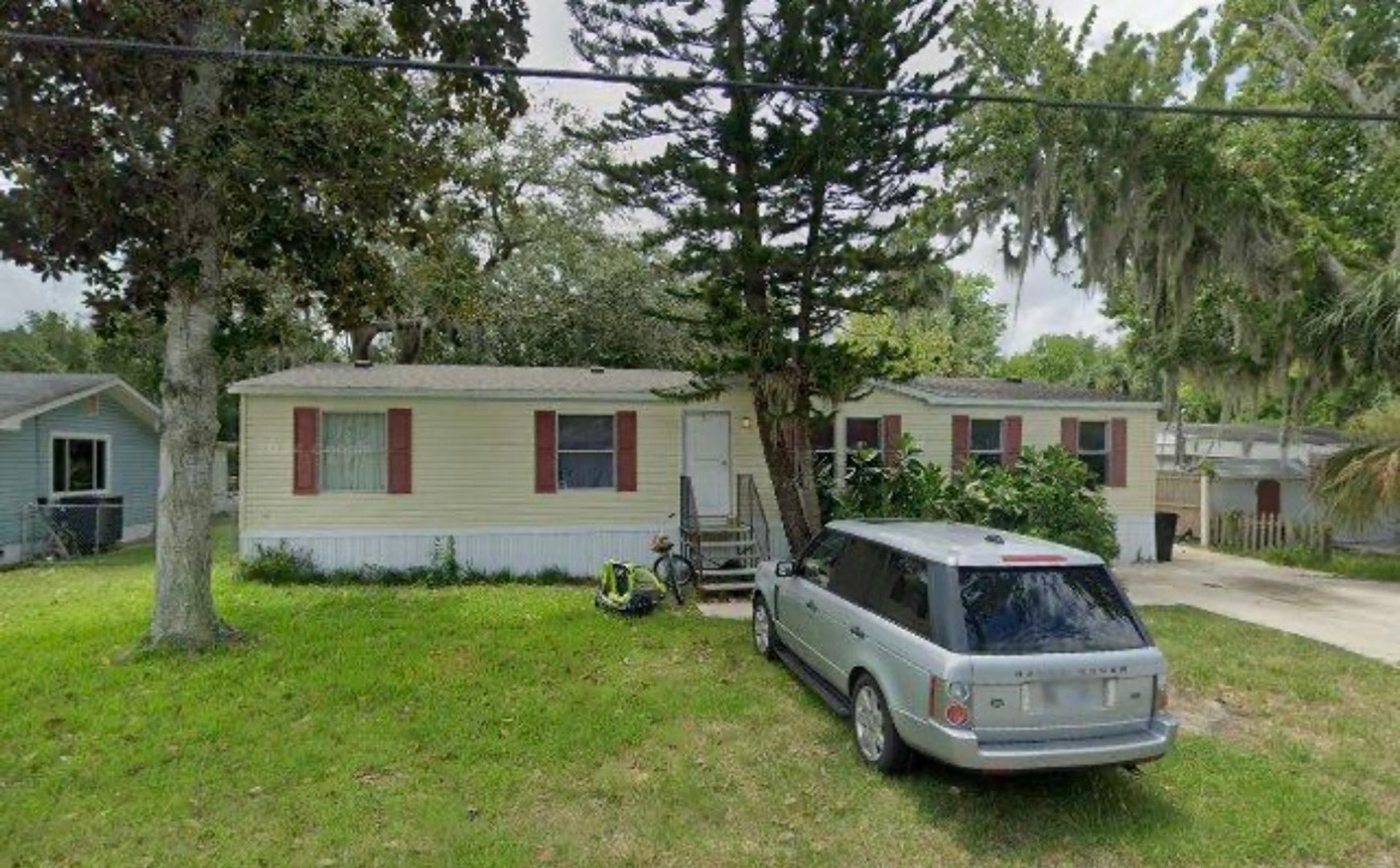 Ormond Beach Apartment: 518 Bryant St