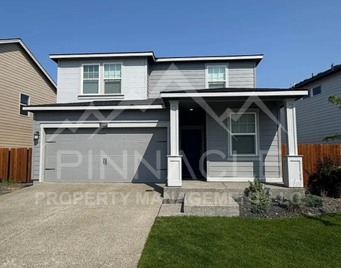 Stylish 4 bed/2.5 bath house – photo 1