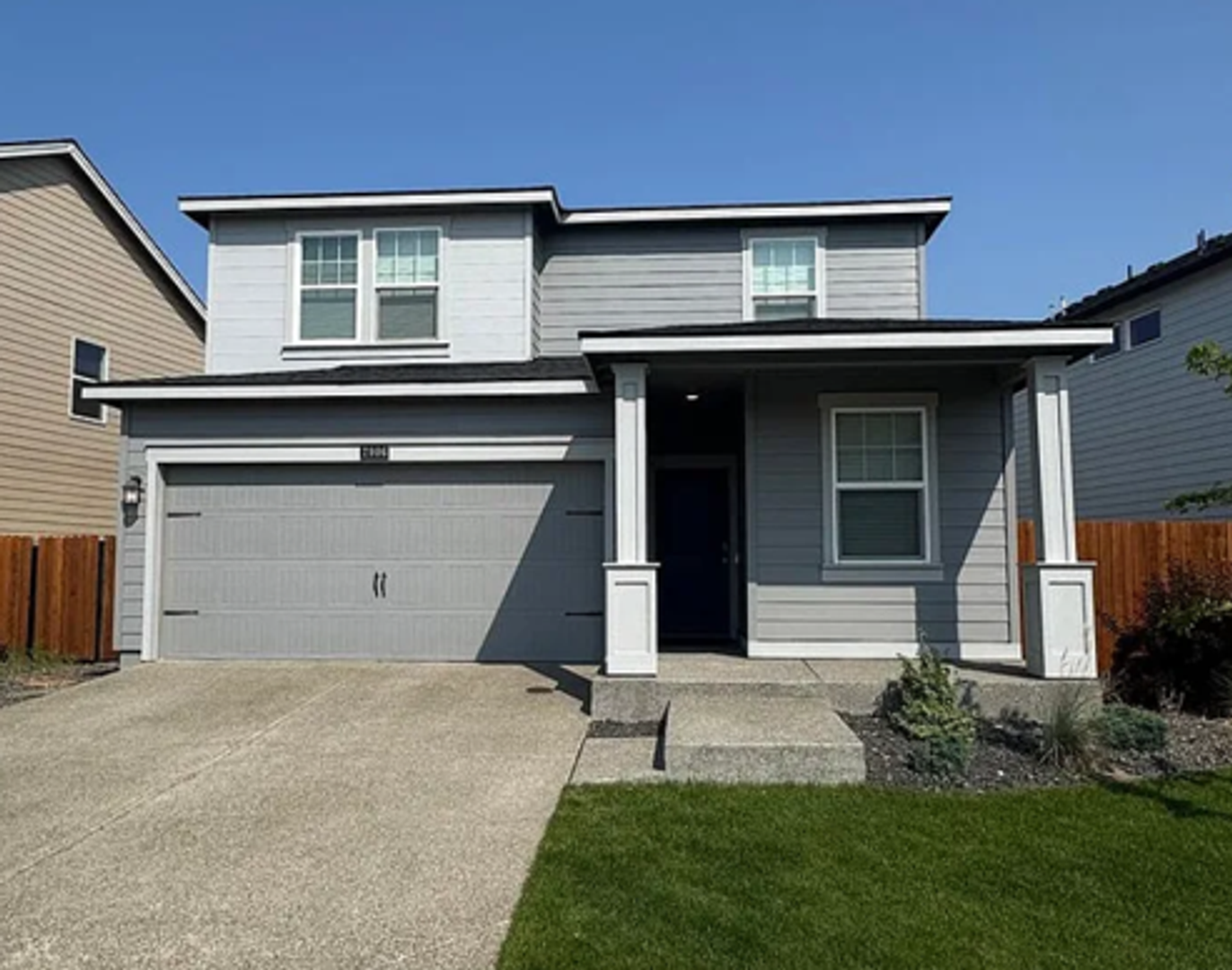 Ellensburg House: 2906 Longhorn Loop