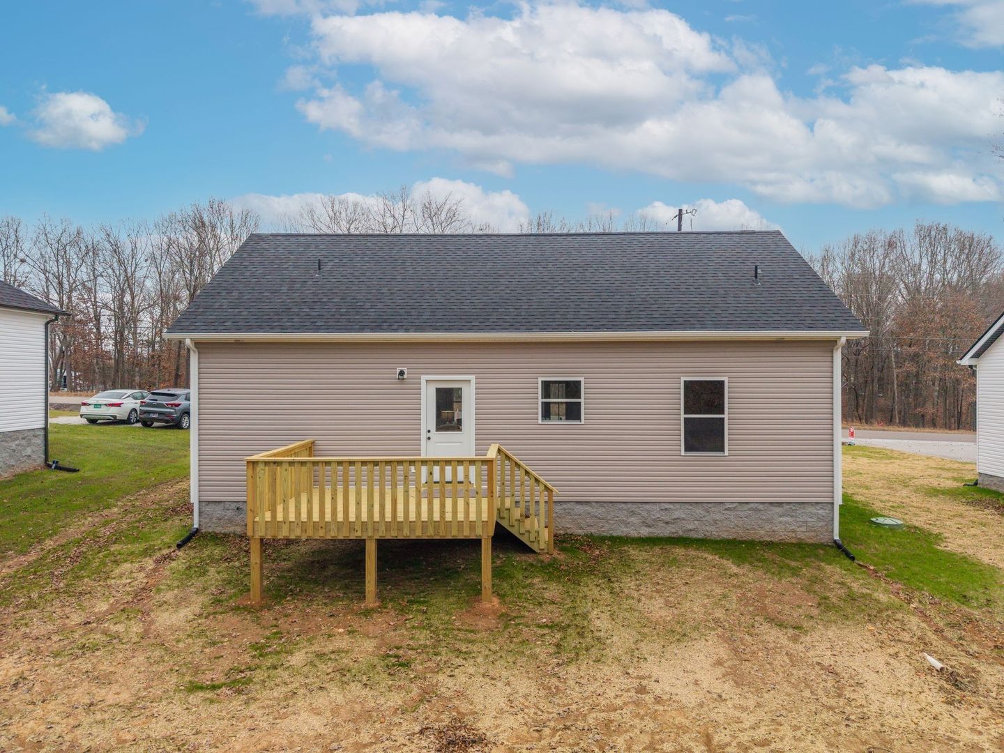 Dickson House: 69 Truform Way