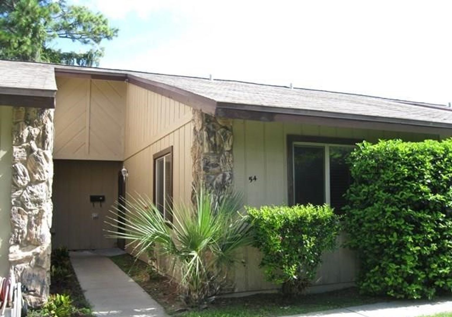 FLAGLER BEACH Condo: 54 FOREST RD