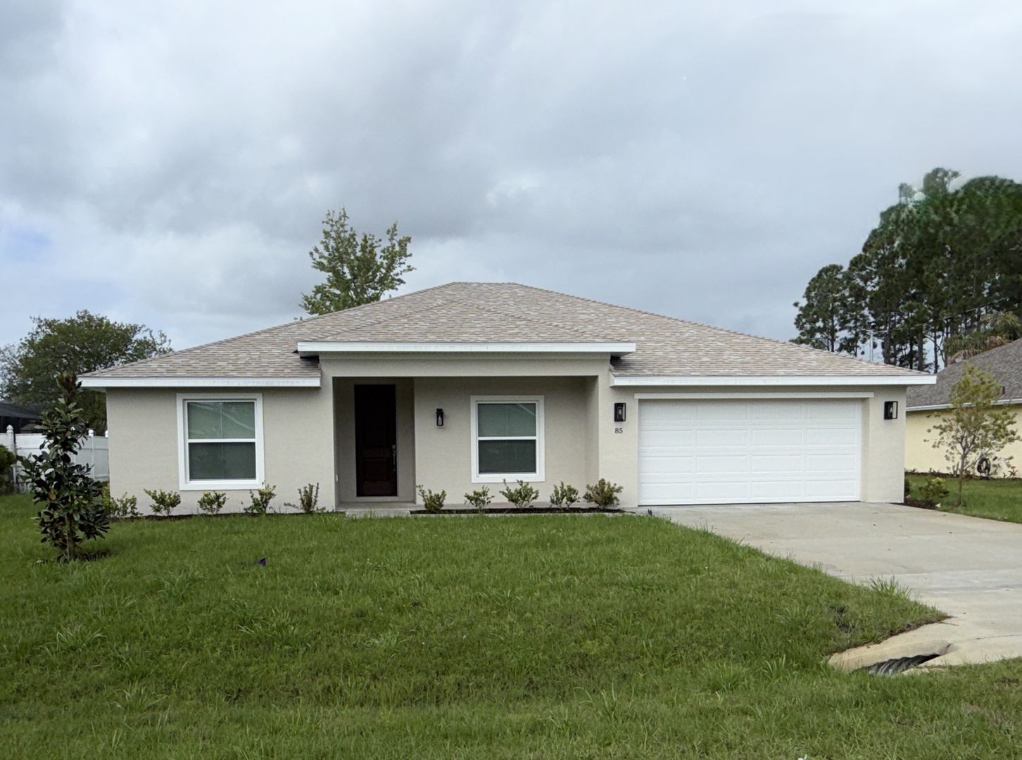 Palm Coast House: 85 Laramie Drive