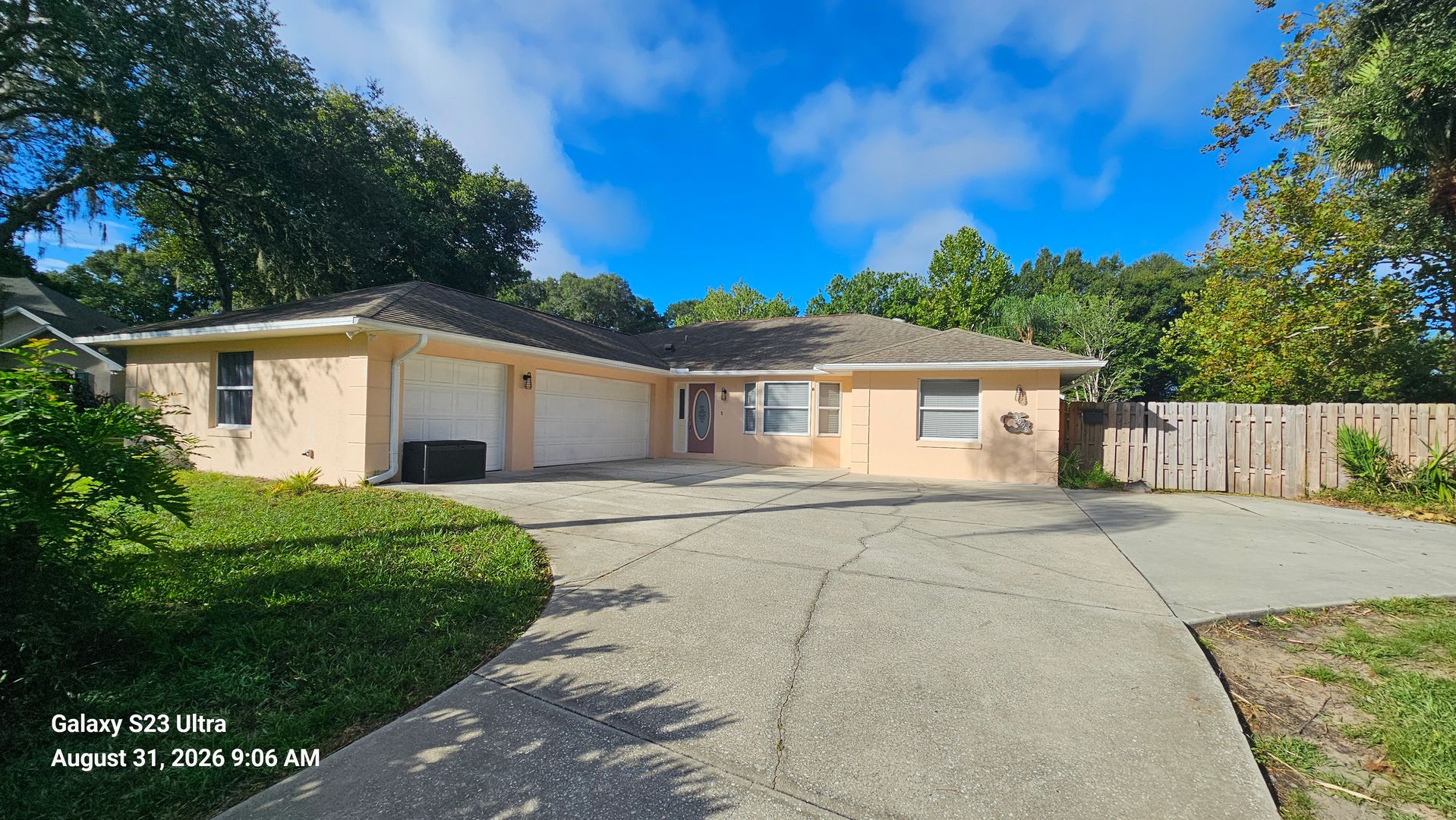 Ormond Beach House: 3998 Dakota Circle