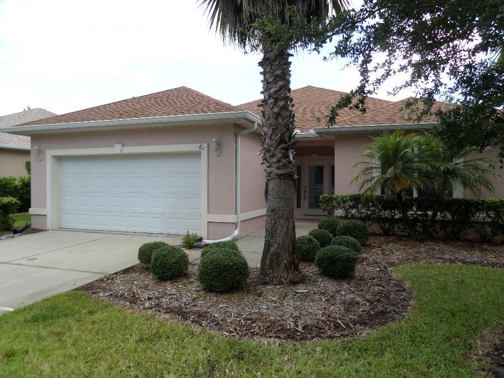 Ormond Beach House: 61 Westland Run