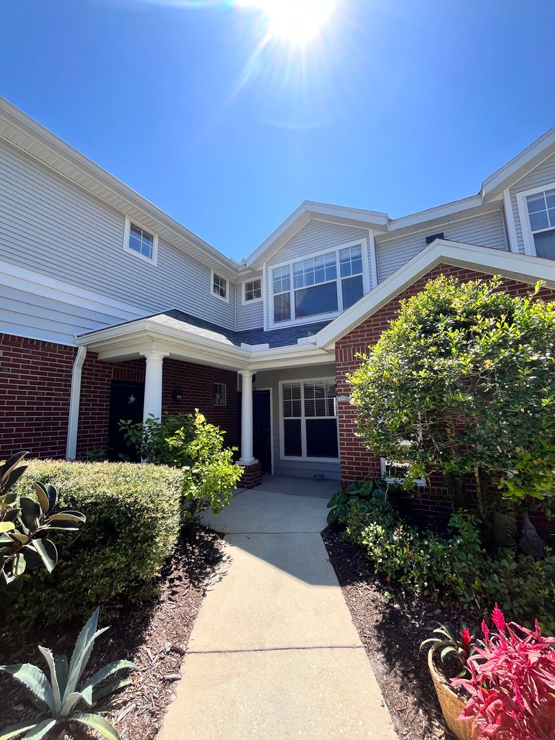 St Augustine Apartment: 21207 Harbour Vista Circle