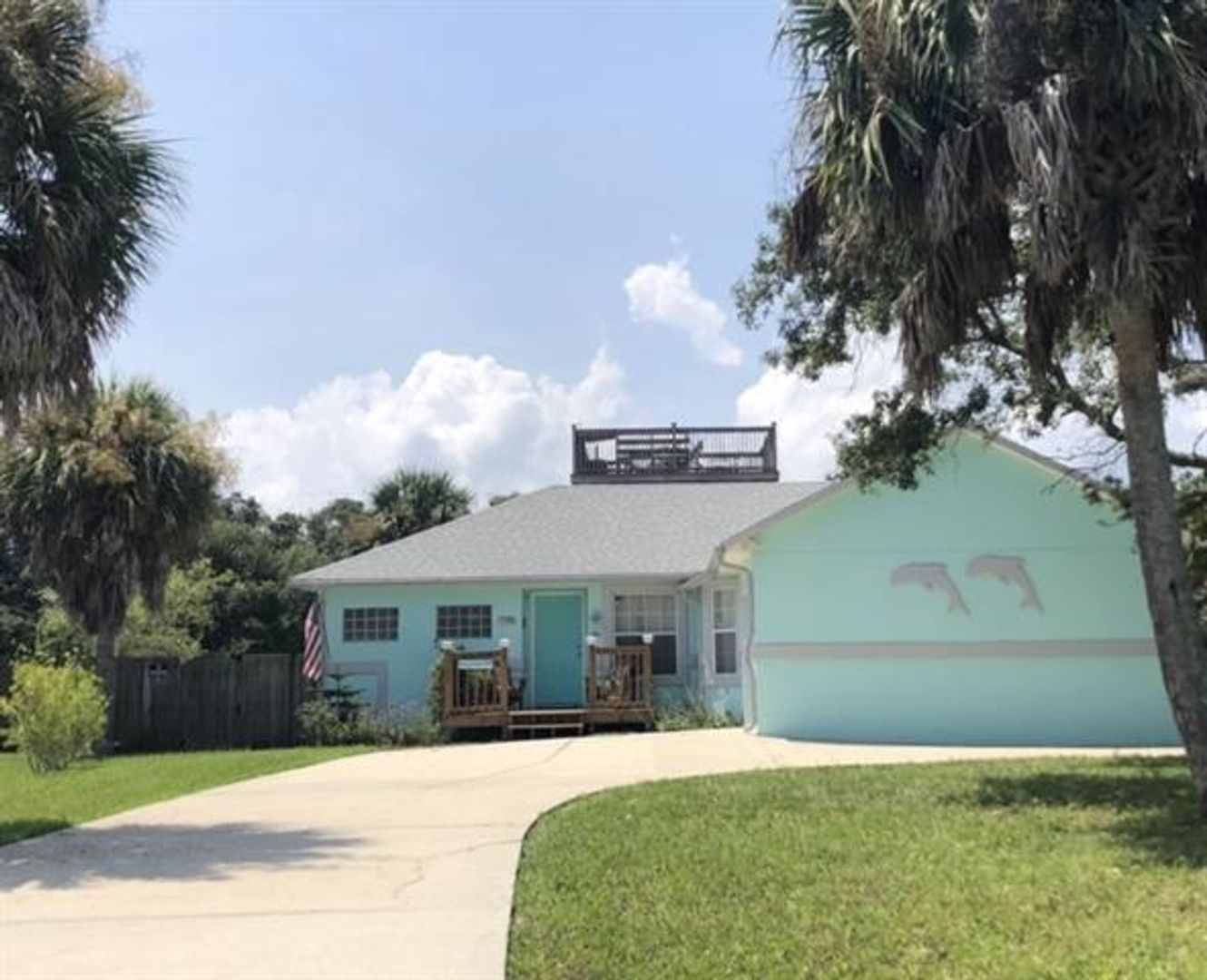 St. Augustine House: 84 Aloha Circle