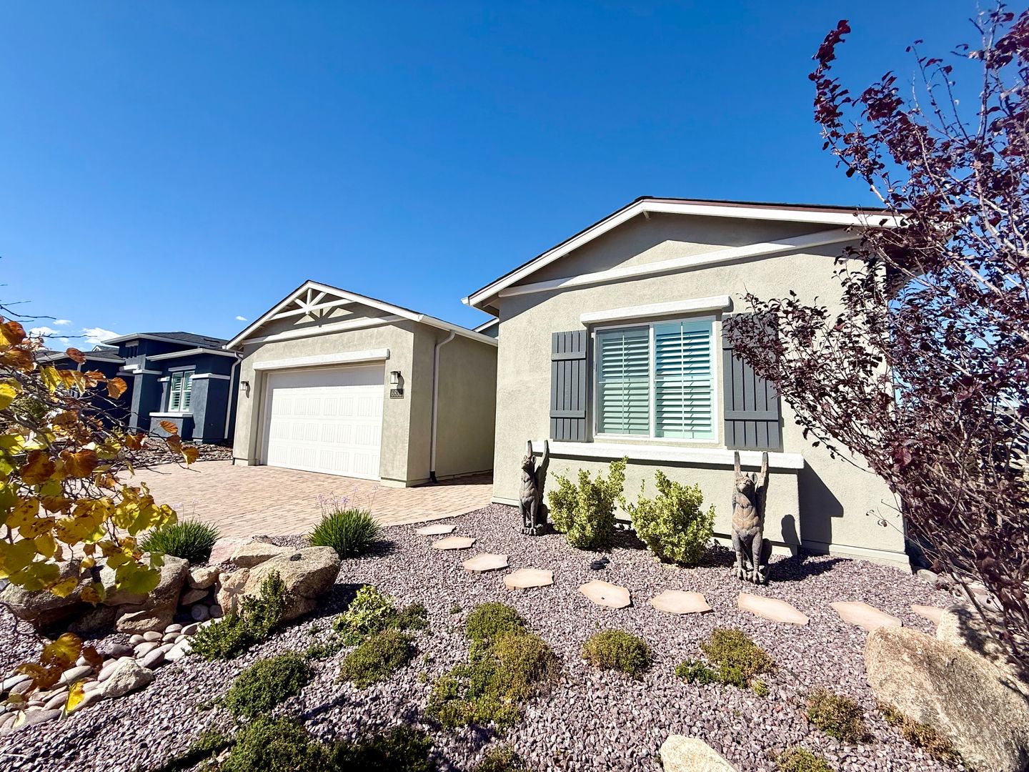 Prescott House: 6832 Claret Dr