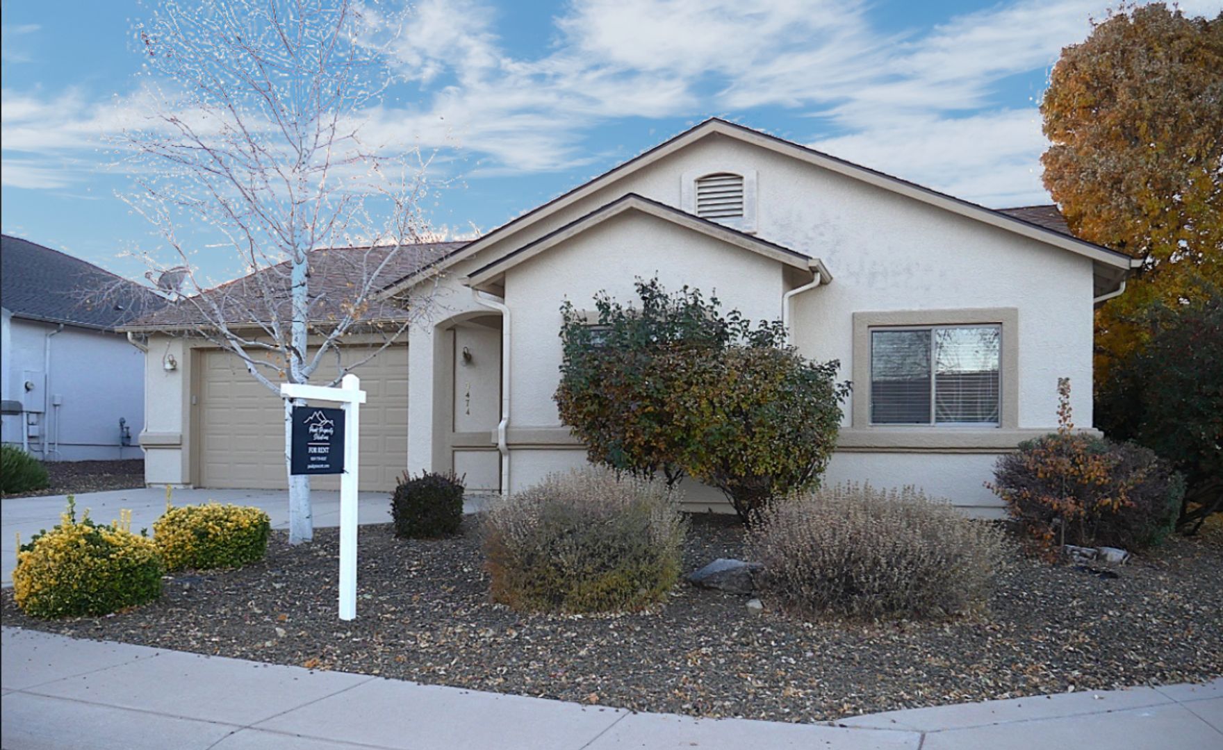 Prescott Valley House: 5474 N. Ardmore Avenue