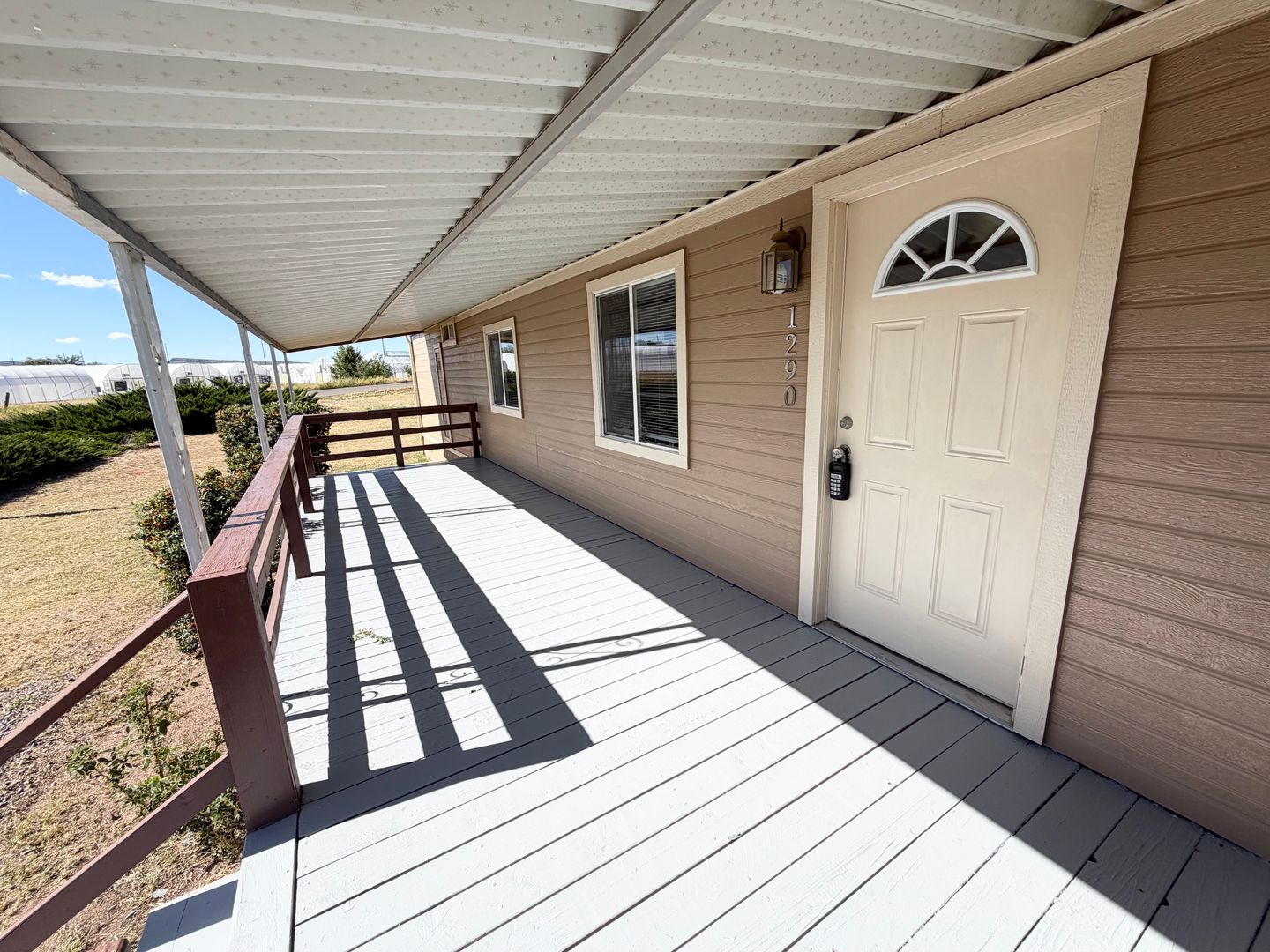 Chino Valley House: 1290 Prairiegrass Rd