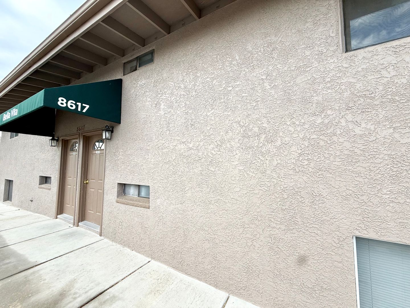 Prescott Valley Apartment: 8617 E. Yavapai Rd.