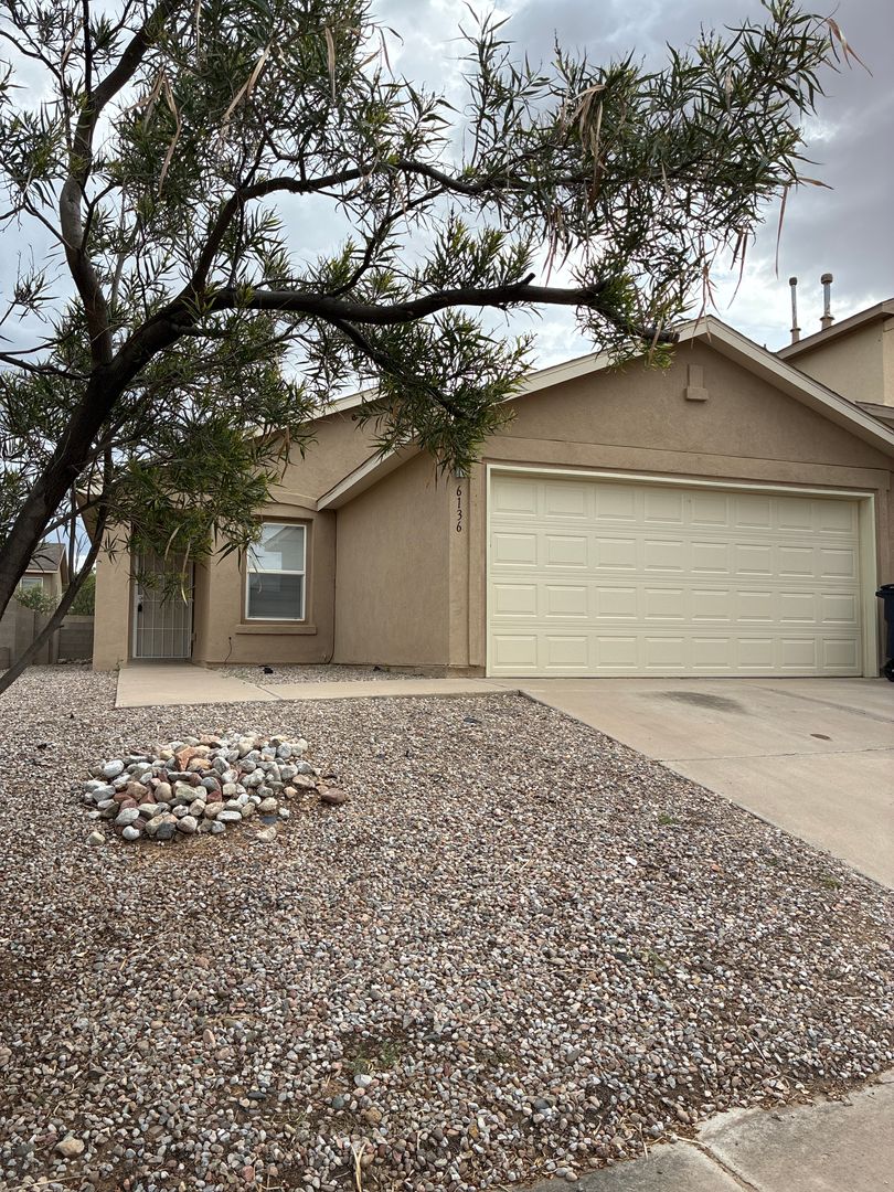 Albuquerque House: 6136 Rose Park Ave NW