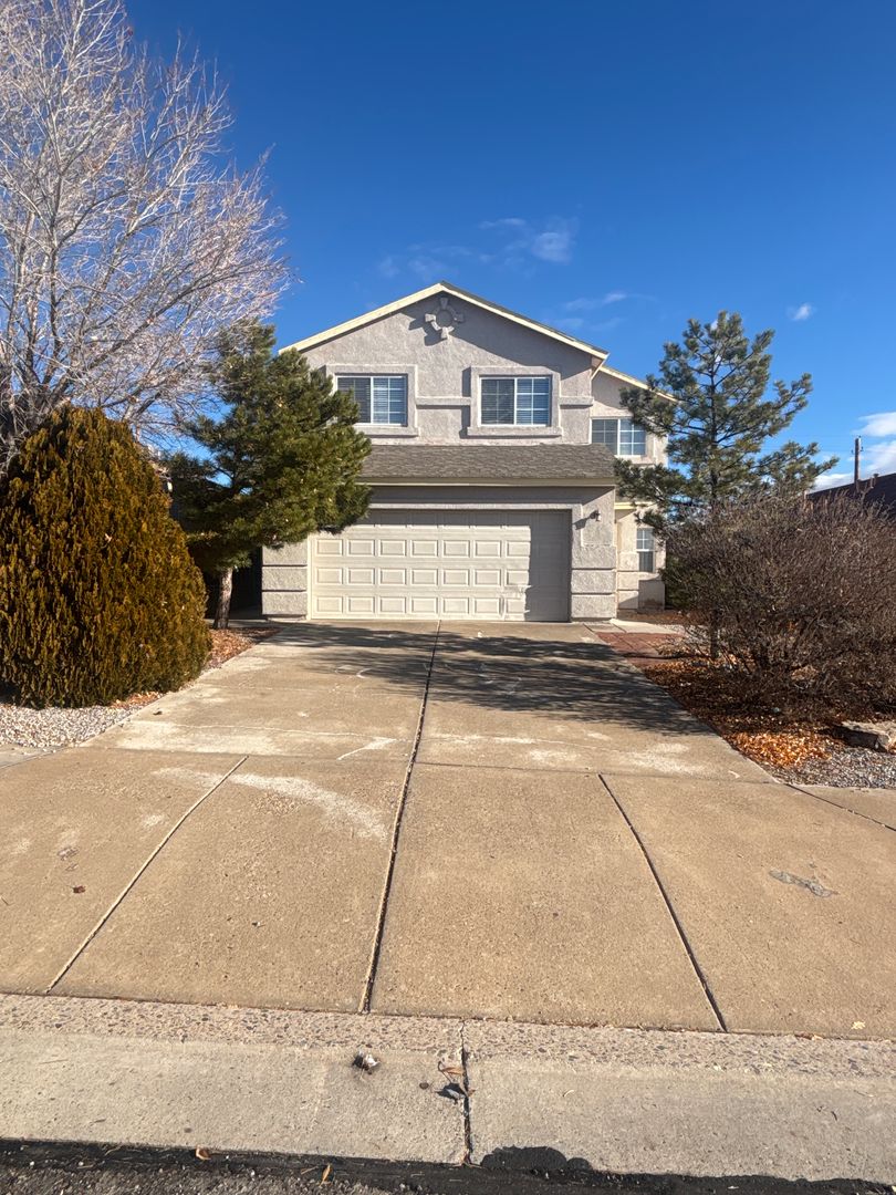 Rio Rancho House: 6973 Merlot Drive NE