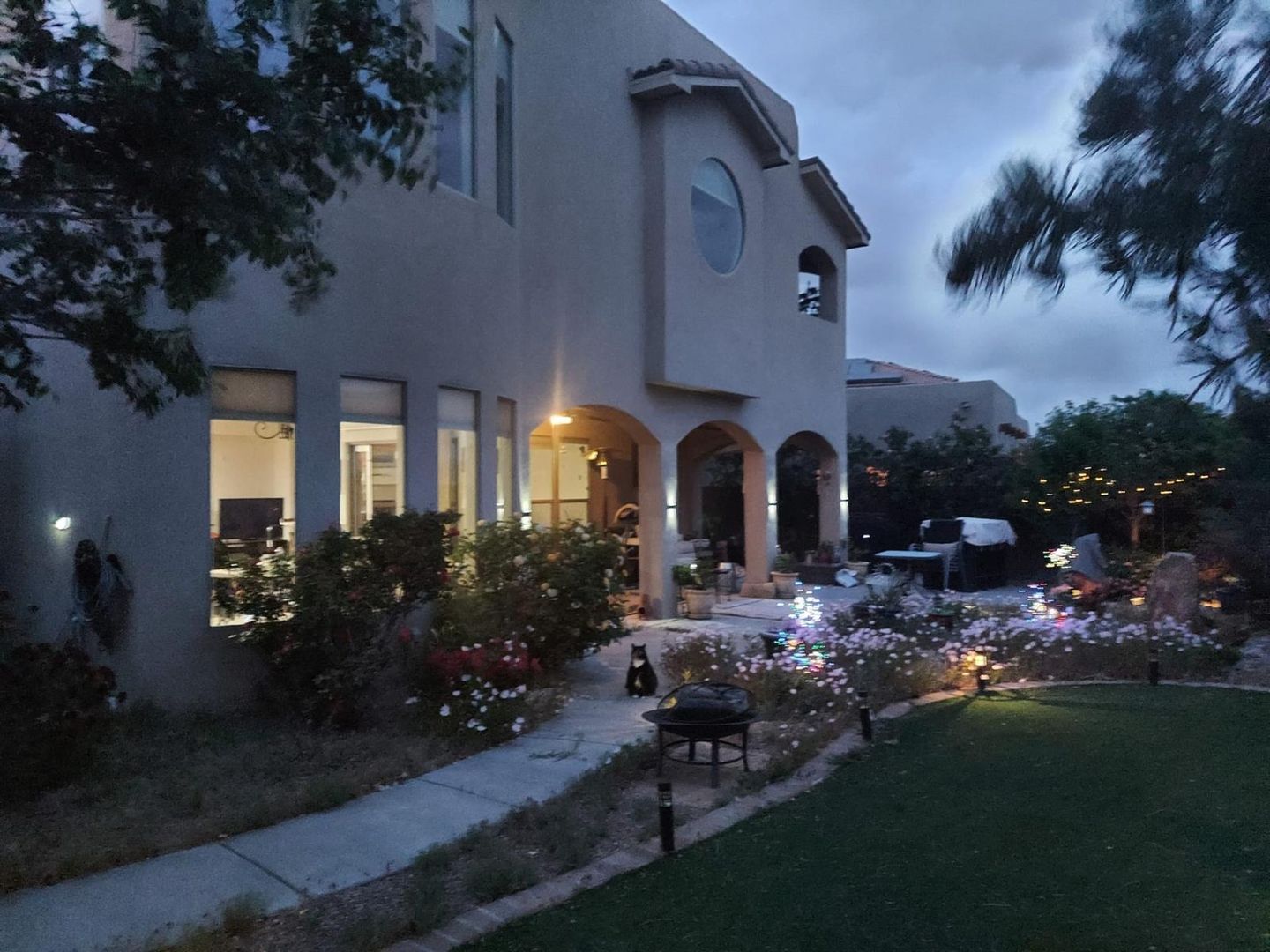 Bernalillo House: 1124 San Augustin