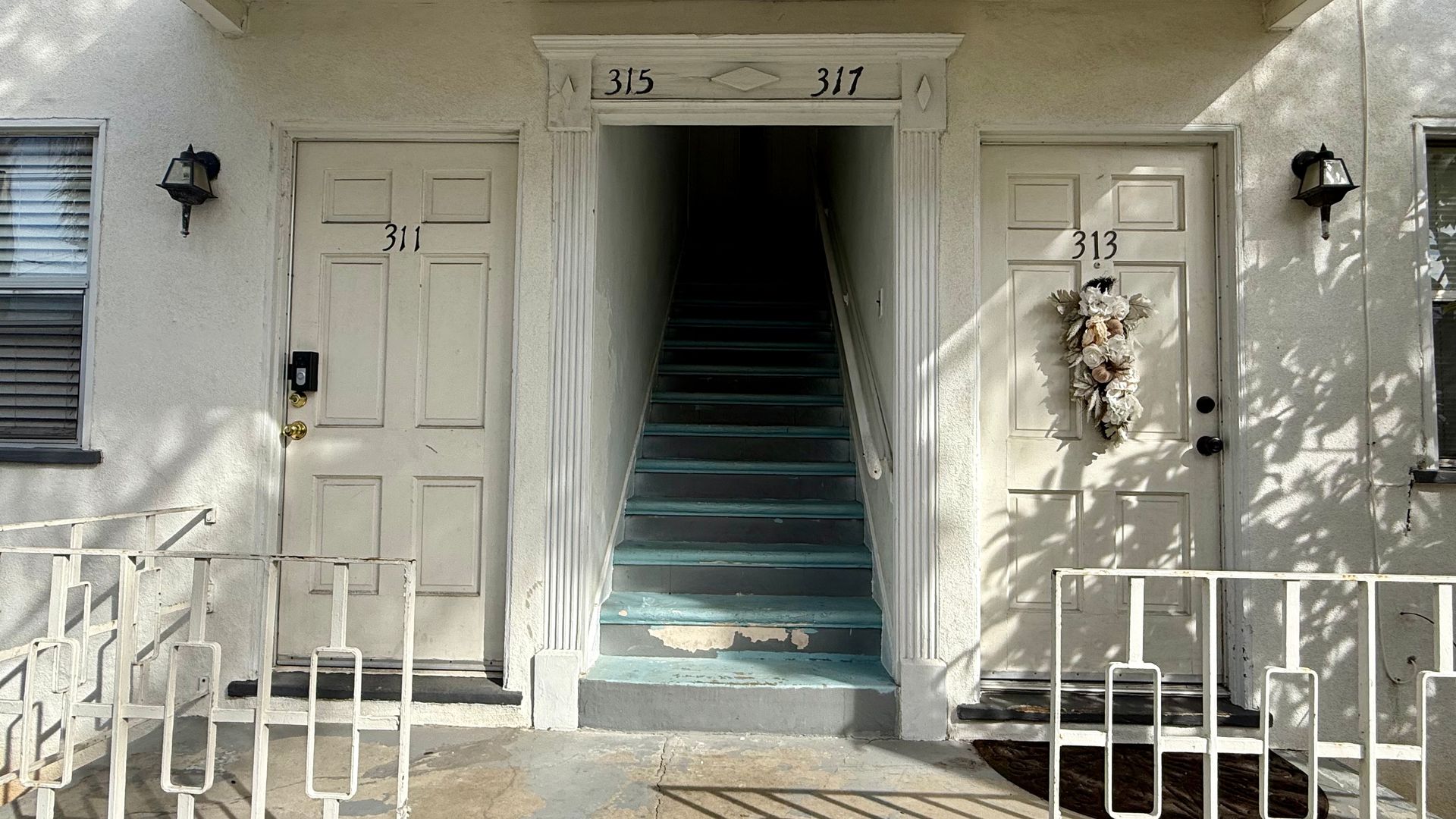 National City Apartment: 311-17 E 5th St